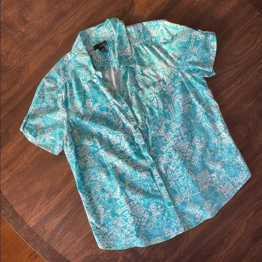 Vintage Top - Picture 2 of 6
